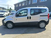 Usata Peugeot Bipper Outdoor 68 CV (50 kW) 2009 Grigio Monovolume