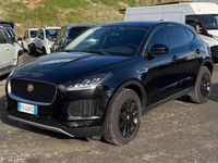 Usata Jaguar E-Pace S 150 CV (110 kW) 2019 Nero SUV