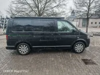 Usata VW Multivan Highline 179 CV (131 kW) 2013 Nero Monovolume