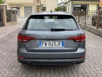 Usata Audi A4 150 CV (110 kW) 2019 Grigio Station wagon