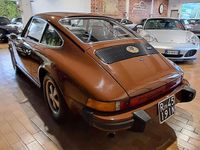 Usata Porsche 911 150 CV (110 kW) 1974 Marrone Cabrio