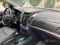 Usata SsangYong Korando 149 CV (109 kW) 2016 Grigio SUV