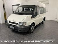 Usata Ford Transit 75 CV (55 kW) 2003 Bianco Monovolume