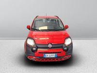 usata Fiat Panda 1.0 FireFly Hybrid (Red)