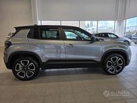 Usata Jeep Avenger Summit 100 CV (73 kW) 2023 Grigio SUV