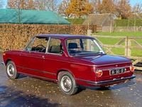 Usata BMW 1602 85 CV (62 kW) 1973 Rosso Berlina