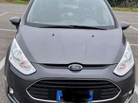 Usata Ford B-MAX 90 CV (66 kW) 2017 Grigio Monovolume