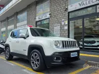 Usata Jeep Renegade Limited 120 CV (88 kW) 2015 Bianco SUV