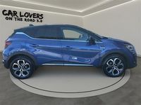 Usata Renault Captur Intens 101 CV (74 kW) 2023 Blu scuro SUV