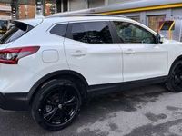 usata Nissan Qashqai 1.5 dci N-Connecta 110cv