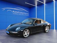 Usata Porsche 911 Carrera S Cabriolet 355 CV (261 kW) 2006 Nero Cabrio