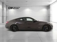 Usata BMW 440 340 CV (250 kW) 2024 Grigio Coupé