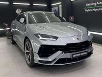 Usata Lamborghini Urus 650 CV (478 kW) 2023 Argento SUV