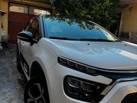 Usata Citroën C3 110 CV (80 kW) 2021 Bianco Utilitaria