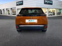 Usata Peugeot e-2008 Active 100 kW (136 CV) 2022 Arancione SUV