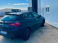 Usata Alfa Romeo Giulietta 140 CV (102 kW) 2011 Nero Berlina