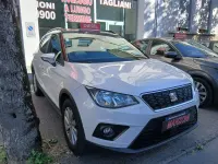 Usata Seat Arona Style 95 CV (69 kW) 2019 Bianco SUV