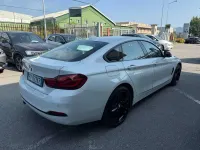 Usata BMW 420 Gran Coupé Sport Line 190 CV (139 kW) 2019 Bianco Coupé