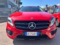 usata Mercedes GLA200 SPORT +pack edition