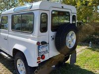 Usata Land Rover Defender 122 CV (89 kW) 2007 Bianco SUV