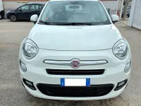 Usata Fiat 500X Pop Star 95 CV (69 kW) 2018 Bianco SUV