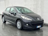 usata Peugeot 207 1.4 8V 75CV 5p. GPL Neopatentati