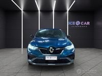 Usata Renault Arkana R.S. 145 CV (106 kW) 2022 Blu SUV