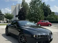 Usata Alfa Romeo Spider 185 CV (136 kW) 2007 Cabrio