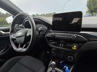 Usata Ford Focus Active 125 CV (91 kW) 2019 Blu/azzurro