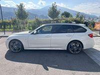 Usata BMW 320 M Sport 190 CV (139 kW) 2017 Station wagon