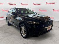 Occasion Jaguar F-Pace Pure 179 ch (131 kW) 2018 Noir SUV