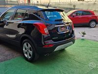 Usata Opel Mokka X Innovation 110 CV (80 kW) 2019 Blu SUV