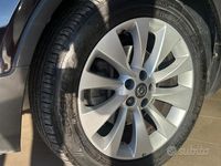 Usata Opel Mokka Cosmo 140 CV (102 kW) 2015 Marrone SUV