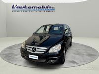 Usata Mercedes B200 Chrome 140 CV (102 kW) 2009 Nero Monovolume
