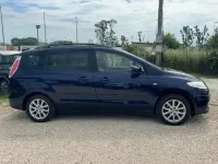 Usata Mazda 5 116 CV (85 kW) 2008 Blu Monovolume