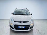 Usata Fiat Panda Easy 84 CV (61 kW) 2016 Beige Utilitaria