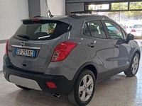 Usata Opel Mokka 131 CV (96 kW) 2014 Grigio SUV