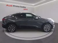 Nuova Audi Q6 Sportback e-tron Advanced Plus 214 kW (292 CV) 2025 Grigio magnete SUV