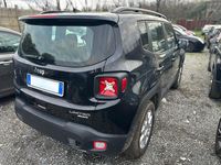 Usata Jeep Renegade Limited 130 CV (95 kW) 2022 Nero SUV
