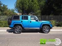 Usata ICH-X K2 162 CV (119 kW) 2024 Blu/azzurro SUV