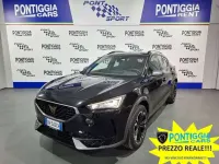 Usata Cupra Formentor 150 CV (110 kW) 2023 Nero SUV