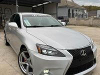 Usata Lexus IS220d Sport Line 177 CV (130 kW) 2010 Grigio Berlina