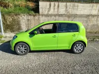 Usata Skoda Citigo Ambition 60 CV (44 kW) 2018 Verde Utilitaria