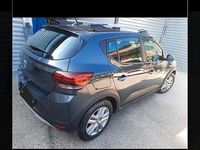 Usata Dacia Sandero Stepway 91 CV (66 kW) 2024 Grigio Berlina