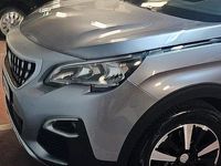 Usata Peugeot 3008 131 CV (96 kW) 2018 Grigio SUV