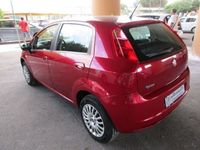 usata Fiat Grande Punto Punto 1.4 1.4 Metano