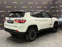 Usata Jeep Compass Trailhawk 179 CV (131 kW) 2023 Bianco SUV
