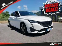 Usata Peugeot 308 Allure 130 CV (95 kW) 2023 Bianco Berlina