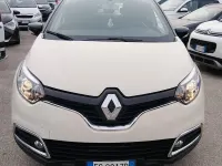 Usata Renault Captur 90 CV (66 kW) 2017 Beige SUV