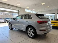 Usata Audi Q3 190 CV (139 kW) 2019 Argento SUV